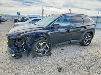 2023 Hyundai Tucson 5NMJECAE4PH266178 Lot 54473596