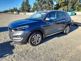 2017 Hyundai Tucson KM8J3CA40HU302175 Lot 60460286