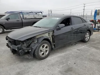 2023 Hyundai Elantra KMHLL4AG2PU393828 Lot 56964575