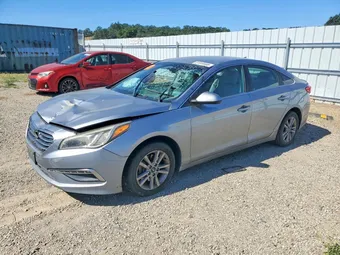 2015 Hyundai Sonata 5NPE24AF2FH011927 Lot 51918556