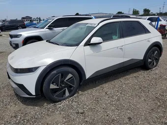 2025 Hyundai Ioniq 5 7YAKN4DA2SY040596