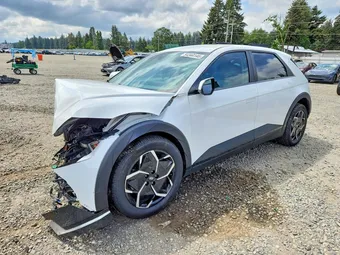 2022 Hyundai Ioniq 5 KM8KN4AE8NU089789