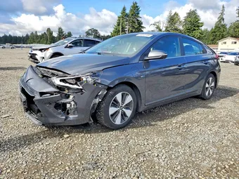 2019 Hyundai Ioniq KMHC75LD3KU107927