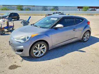2016 Hyundai Veloster KMHTC6AD9GU282811