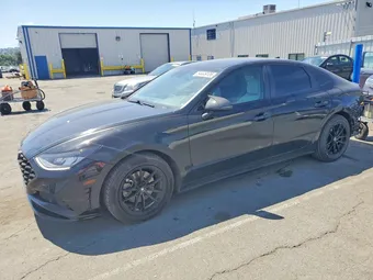 2022 Hyundai Sonata KMHL64JA2NA231988 Lot 54449106