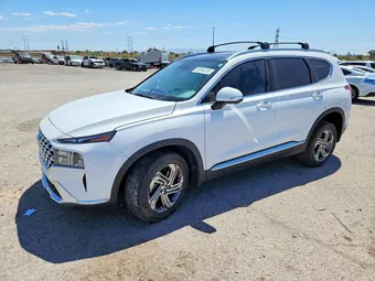 2023 Hyundai Santa Fe 5NMS3DAJ4PH613327 Lot 55994516