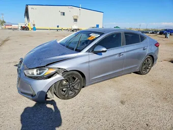 2017 Hyundai Elantra 5NPD84LF3HH083133 Lot 56548666