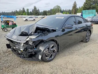 2026 Hyundai Elantra KMHLN4DJ1TU199206 Lot 52945886