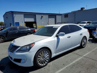 2015 Hyundai Equus KMHGH4JH0FU098561