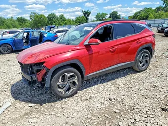 2022 Hyundai Tucson 5NMJECAE1NH105252 Lot 55146066