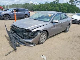 2024 Hyundai Elantra KMHLL4DG0RU680759 Lot 54303356