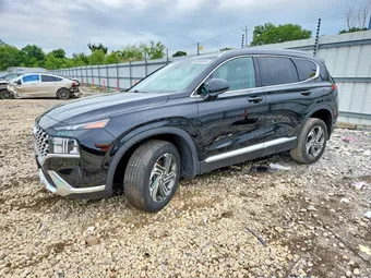 2021 Hyundai Santa Fe 5NMS2DAJ1MH357419 Lot 58248346