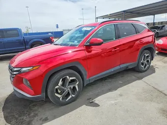 2023 Hyundai Tucson 5NMJFCAE2PH266869 Lot 52254216