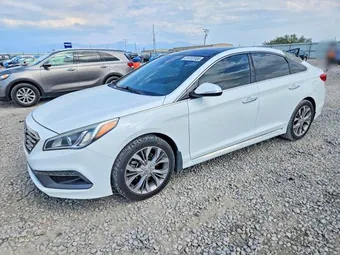 2015 Hyundai Sonata 5NPE34AB2FH147422 Lot 61010106