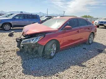 2016 Hyundai Sonata 5NPE24AF3GH291522 Lot 56115206