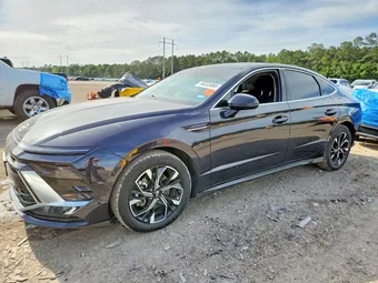 2024 Hyundai Sonata KMHL64JAXRA375150 Lot 50233666