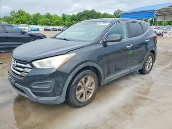 2016 Hyundai Santa Fe 5XYZT3LB2GG367919 Lot 54435646