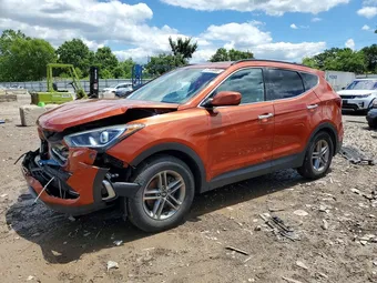 2017 Hyundai Santa Fe 5XYZUDLB7HG426953 Lot 57916006