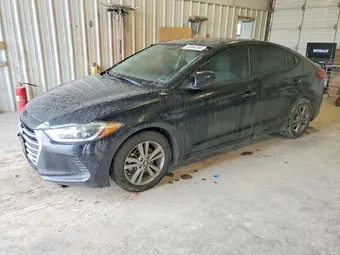 2018 Hyundai Elantra 5NPD84LF6JH257833 Lot 55064096
