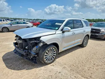 2024 Hyundai Palisade KM8R7DGE8RU768290