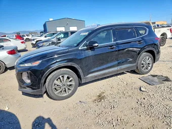 2019 Hyundai Santa Fe 5NMS5CAD6KH029356 Lot 54813256