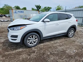 2021 Hyundai Tucson KM8J2CA49MU327718 Lot 53409996