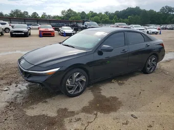 2025 Hyundai Elantra KMHLM4DG0SU069116