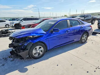 2024 Hyundai Elantra KMHLL4DG2RU744543 Lot 57301216