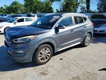 2018 Hyundai Tucson KM8J3CA43JU648677 Lot 57075926