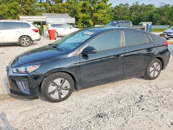2021 Hyundai Ioniq KMHC65LC6MU261481
