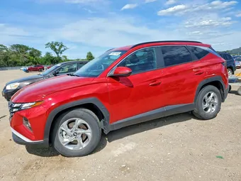 2022 Hyundai Tucson 5NMJB3AE3NH145292 Lot 56927446