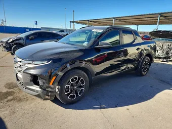 2022 Hyundai Santa Cruz 5NTJDDAF0NH005309
