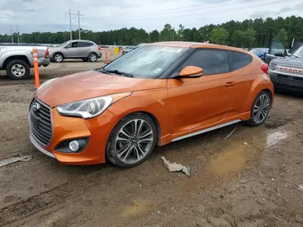 2016 Hyundai Veloster KMHTC6AE1GU302736