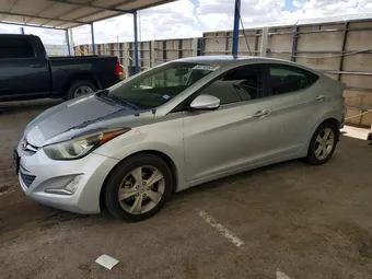 2016 Hyundai Elantra 5NPDH4AE4GH753247 Lot 60740626