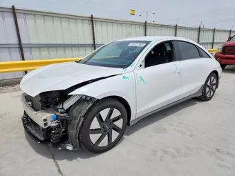 2024 Hyundai Ioniq 6 KMHM24AA7RA071922