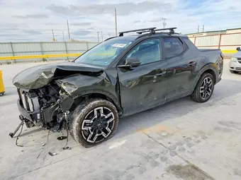 2025 Hyundai Santa Cruz 5NTJEDDF9SH131205
