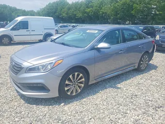 2016 Hyundai Sonata 5NPE34AF4GH376236 Lot 58894456