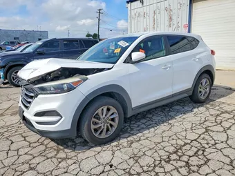 2017 Hyundai Tucson KM8J23A41HU408671 Lot 57737036