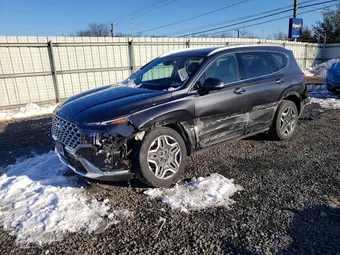 2023 Hyundai Santa Fe 5NMS4DAL0PH639714 Lot 74932245