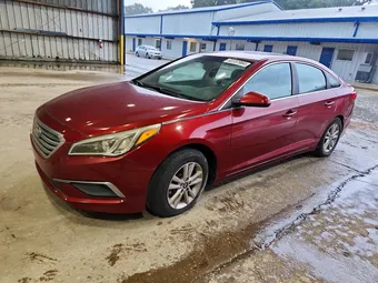 2016 Hyundai Sonata 5NPE24AFXGH428262 Lot 53737964