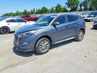 2017 Hyundai Tucson KM8J33A46HU474677 Lot 55040056