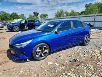 2023 Hyundai Elantra 5NPLS4AG4PH098246 Lot 60160966