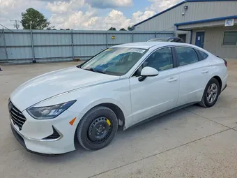 2022 Hyundai Sonata 5NPEG4JA1NH135465 Lot 59153046