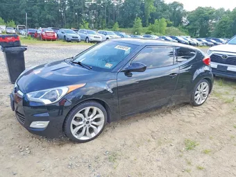 2015 Hyundai Veloster KMHTC6AD1FU232290