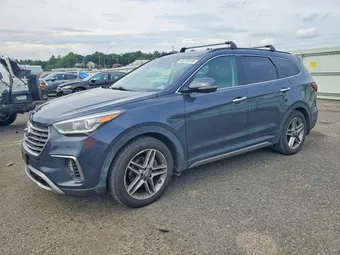2017 Hyundai Santa Fe KM8SRDHFXHU197967 Lot 60700596