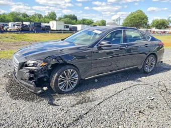 2015 Hyundai Genesis KMHGN4JEXFU019055