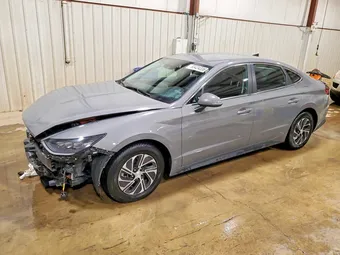 2023 Hyundai Sonata KMHL24JJ2PA061016 Lot 53424336