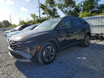 2025 Hyundai Tucson 3KMJC3DEXSE009704 Lot 54122246