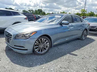 2015 Hyundai Genesis KMHGN4JE0FU087526