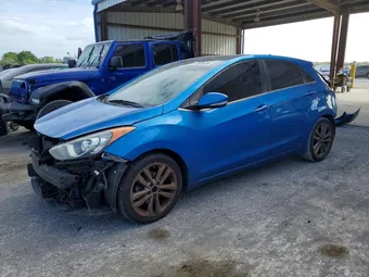 2017 Hyundai Elantra KMHD35LH4HU355020 Lot 47969326